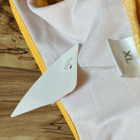 yellow swimsuit size women’s XL so sexy & cute NWT - Picture 12 of 15